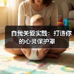 自我关爱实践:打造你的心灵保护罩(图2) 自我关爱实践:打造你的心灵保护罩(图2)
