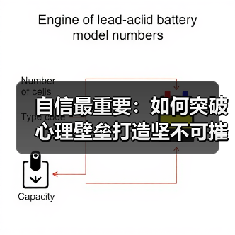 自信最重要：如何突破心理壁垒打造坚不可摧的内心(图2)
