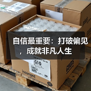 自信最重要:打破偏见,成就非凡人生(图2) 自信最重要:打破偏见,成就非凡人生(图2)