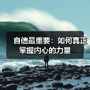 自信最重要：如何真正掌握内心的力量(图4)