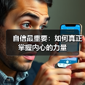 自信最重要：如何真正掌握内心的力量(图3)