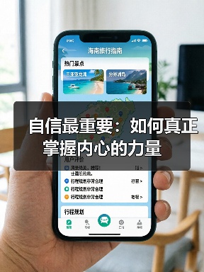 自信最重要：如何真正掌握内心的力量(图2)