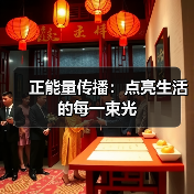正能量传播：点亮生活的每一束光(图3)
