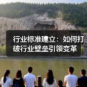 行业标准建立：如何打破行业壁垒引领变革(图4)