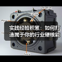 实践经验积累:如何打造属于你的行业硬核能力(图1) 实践经验积累:如何打造属于你的行业硬核能力(图1)