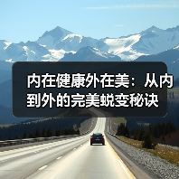 内在健康外在美:从内到外的完美蜕变秘诀(图4) 内在健康外在美:从内到外的完美蜕变秘诀(图4)