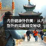 内在健康外在美：从内到外的完美蜕变秘诀