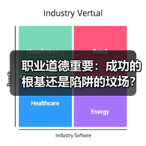 职业道德重要:成功的根基还是陷阱的坟场?(图2) 职业道德重要:成功的根基还是陷阱的坟场?(图2)