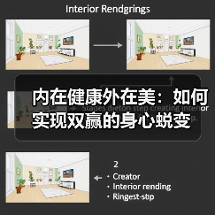 内在健康外在美:如何实现双赢的身心蜕变(图2) 内在健康外在美:如何实现双赢的身心蜕变(图2)