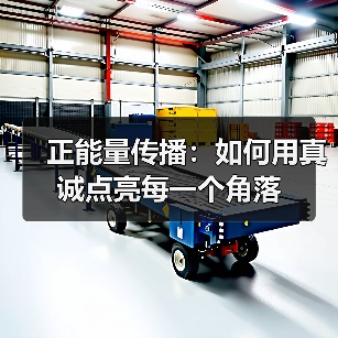 正能量传播:如何用真诚点亮每一个角落(图3) 正能量传播:如何用真诚点亮每一个角落(图3)