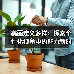 美丽定义多样:探索个性化视角中的魅力新时代(图2) 美丽定义多样:探索个性化视角中的魅力新时代(图2)
