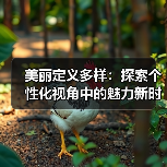 美丽定义多样:探索个性化视角中的魅力新时代(图4) 美丽定义多样:探索个性化视角中的魅力新时代(图4)