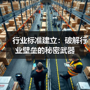 行业标准建立：破解行业壁垒的秘密武器
