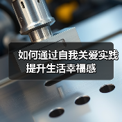 如何通过自我关爱实践提升生活幸福感(图3) 如何通过自我关爱实践提升生活幸福感(图3)