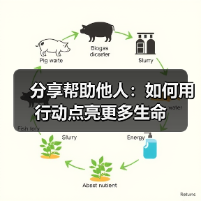分享帮助他人：如何用行动点亮更多生命(图4)