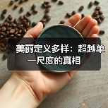 美丽定义多样：超越单一尺度的真相(图1)