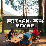 美丽定义多样：超越单一尺度的真相(图2)