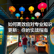 如何高效应对专业知识更新：你的实战指南
