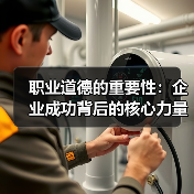 职业道德的重要性：企业成功背后的核心力量(图2)