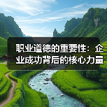 职业道德的重要性：企业成功背后的核心力量(图4)