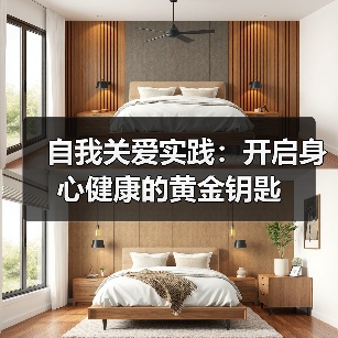 自我关爱实践：开启身心健康的黄金钥匙(图2)