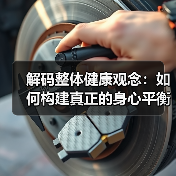 解码整体健康观念：如何构建真正的身心平衡(图4)