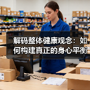 解码整体健康观念：如何构建真正的身心平衡(图3)
