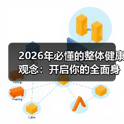 2026年必懂的整体健康观念：开启你的全面身心之旅(图3)