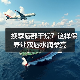 换季唇部干燥?这样保养让双唇水润柔亮(图1) 换季唇部干燥?这样保养让双唇水润柔亮(图1)