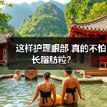 这样护理眼部 真的不怕长脂肪粒?(图3) 这样护理眼部 真的不怕长脂肪粒?(图3)