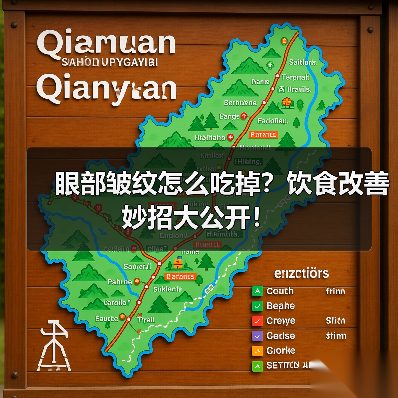 眼部皱纹怎么吃掉？饮食改善妙招大公开！(图4)