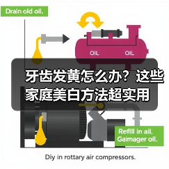 牙齿发黄怎么办？这些家庭美白方法超实用(图4)