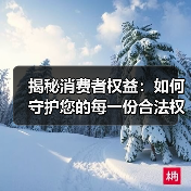 揭秘消费者权益：如何守护您的每一份合法权益(图2)