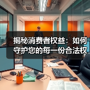 揭秘消费者权益：如何守护您的每一份合法权益(图3)