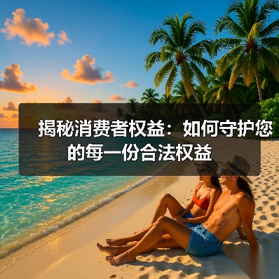 揭秘消费者权益：如何守护您的每一份合法权益(图4)