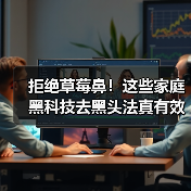 拒绝草莓鼻!这些家庭黑科技去黑头法真有效(图3) 拒绝草莓鼻!这些家庭黑科技去黑头法真有效(图3)