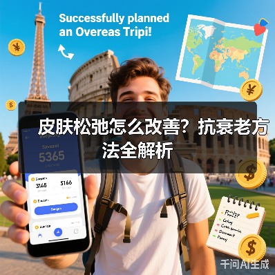 皮肤松弛怎么改善?抗衰老方法全解析(图3) 皮肤松弛怎么改善?抗衰老方法全解析(图3)