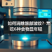 如何消除眼部皱纹?常吃6种食物显年轻(图2) 如何消除眼部皱纹?常吃6种食物显年轻(图2)