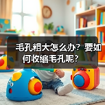 毛孔粗大怎么办?要如何收缩毛孔呢?(图2) 毛孔粗大怎么办?要如何收缩毛孔呢?(图2)