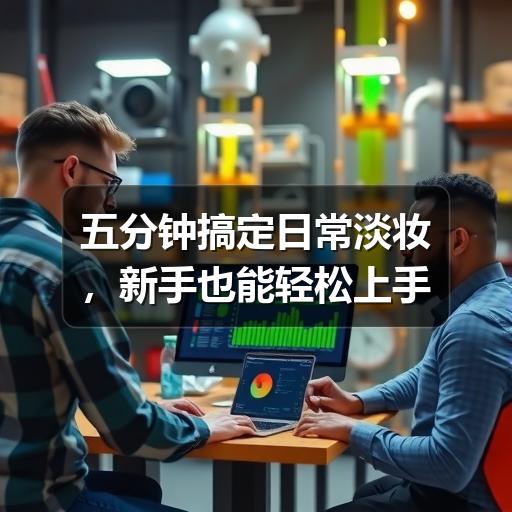 五分钟搞定日常淡妆,新手也能轻松上手(图3) 五分钟搞定日常淡妆,新手也能轻松上手(图3)
