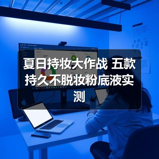 夏日持妆大作战 五款持久不脱妆粉底液实测推荐(图2) 夏日持妆大作战 五款持久不脱妆粉底液实测推荐(图2)