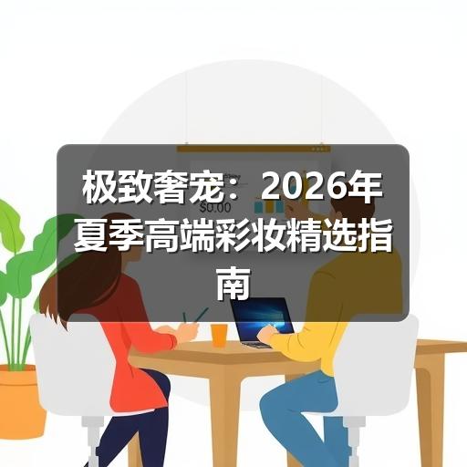 极致奢宠:2026年夏季高端彩妆精选指南(图3) 极致奢宠:2026年夏季高端彩妆精选指南(图3)
