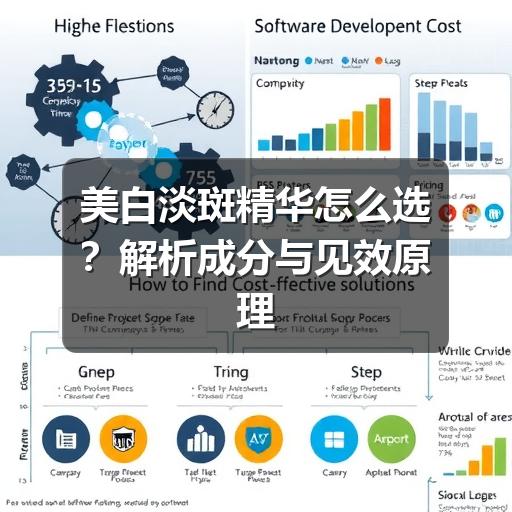美白淡斑精华怎么选?解析成分与见效原理(图2) 美白淡斑精华怎么选?解析成分与见效原理(图2)