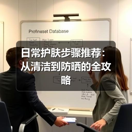 日常护肤步骤推荐：从清洁到防晒的全攻略 - 玄熵芸彩彩美妆网