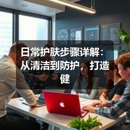 日常护肤步骤详解:从清洁到防护,打造健康肌肤(图3) 日常护肤步骤详解:从清洁到防护,打造健康肌肤(图3)