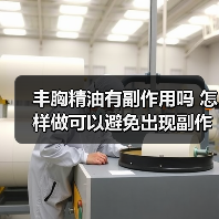 丰胸精油有副作用吗 怎样做可以避免出现副作用(图2)