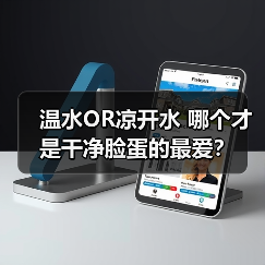 温水OR凉开水 哪个才是干净脸蛋的最爱?(图4) 温水OR凉开水 哪个才是干净脸蛋的最爱?(图4)