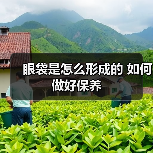 眼袋是怎么形成的 如何做好保养(图4) 眼袋是怎么形成的 如何做好保养(图4)