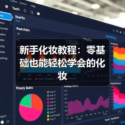 新手化妆教程：零基础也能轻松学会的化妆步骤(图2)