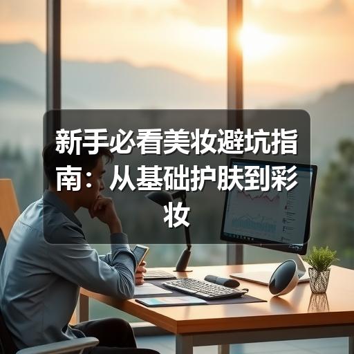 新手必看美妆避坑指南:从基础护肤到彩妆的10个常见误区(图3) 新手必看美妆避坑指南:从基础护肤到彩妆的10个常见误区(图3)